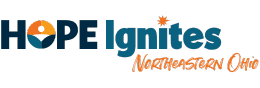 Hope Ignites Northeastern Ohio logo