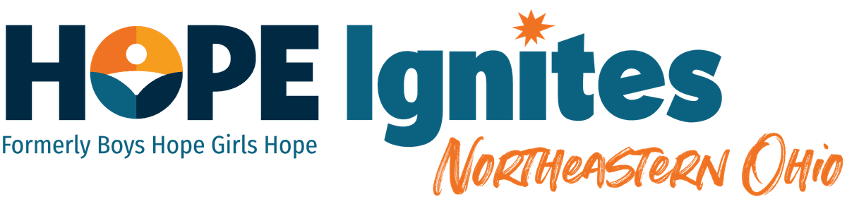 Hope Ignites Northeastern Ohio logo